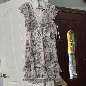 Tommy Hilfiger Floral Midi Dress